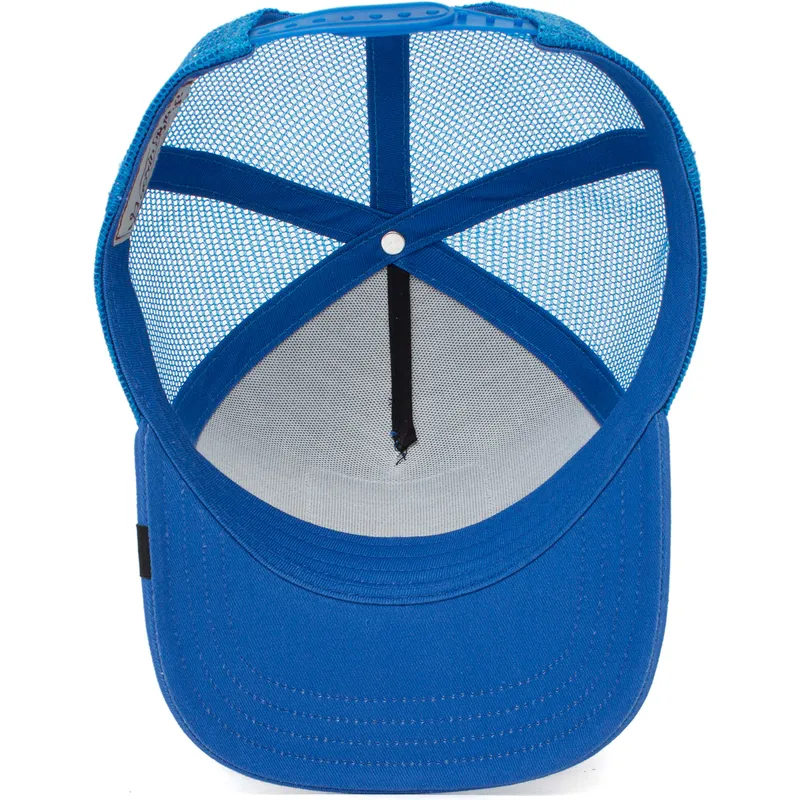kasketter-buet-bla-snapback-the-farm-af-goorin-bros