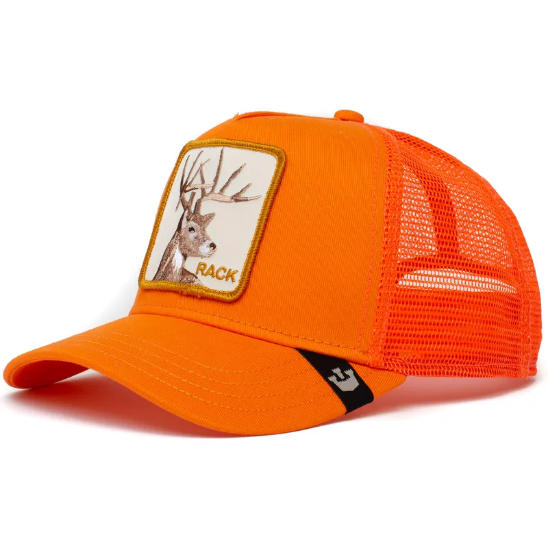 kasketter-buet-orange-snapback-the-farm-af-goorin-bros
