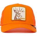 kasketter-buet-orange-snapback-the-farm-af-goorin-bros