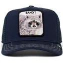 kasketter-buet-marinebla-snapback-til-barn-the-farm-af-goorin-bros