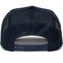 kasketter-buet-marinebla-snapback-til-barn-the-farm-af-goorin-bros