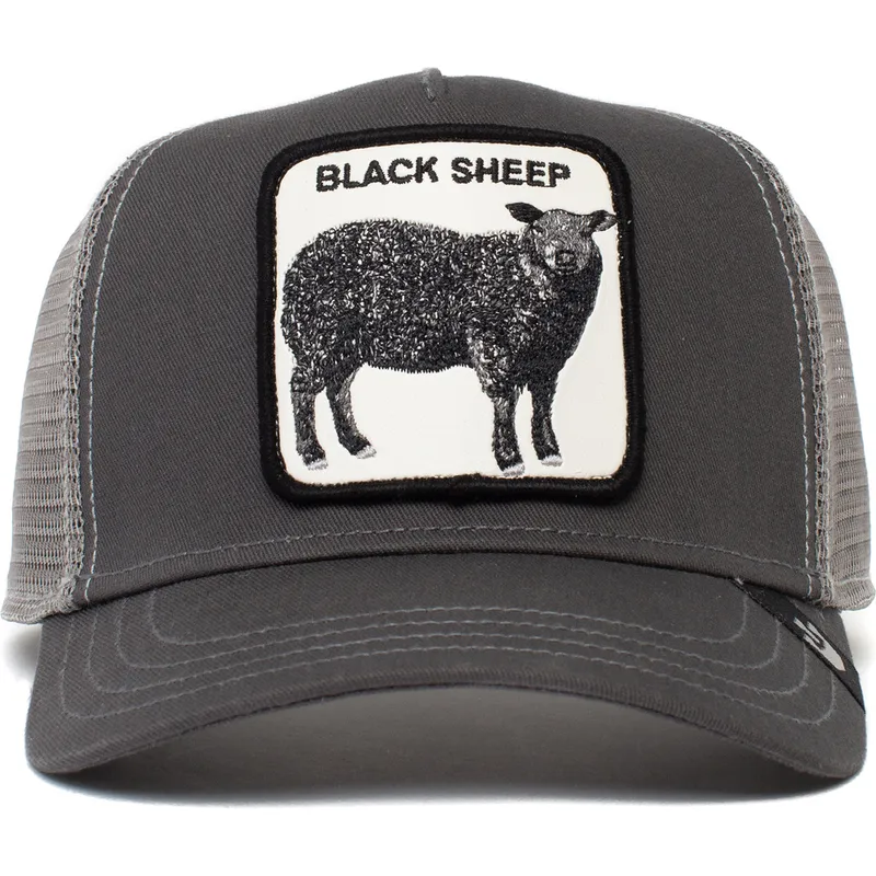 kasketter-buet-gra-snapback-til-barn-the-farm-af-goorin-bros