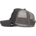 kasketter-buet-gra-snapback-til-barn-the-farm-af-goorin-bros