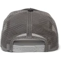 kasketter-buet-gra-snapback-til-barn-the-farm-af-goorin-bros