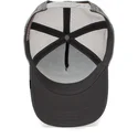 kasketter-buet-gra-snapback-til-barn-the-farm-af-goorin-bros