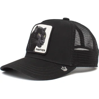 sort-trucker-kasket-til-dreng-panter-panther-cub-the-farm-fra-goorin-bros
