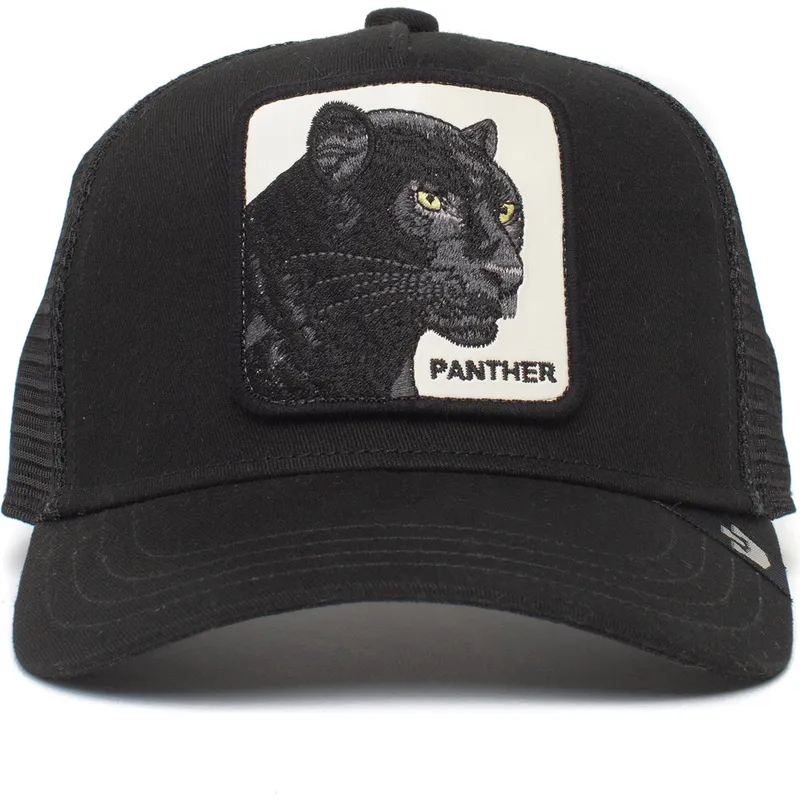 sort-trucker-kasket-til-dreng-panter-panther-cub-the-farm-fra-goorin-bros