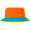 spand-orange-bla-og-gul-hane-cock-gallo-de-la-playa-the-farm-fra-goorin-bros