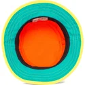 spand-orange-bla-og-gul-hane-cock-gallo-de-la-playa-the-farm-fra-goorin-bros