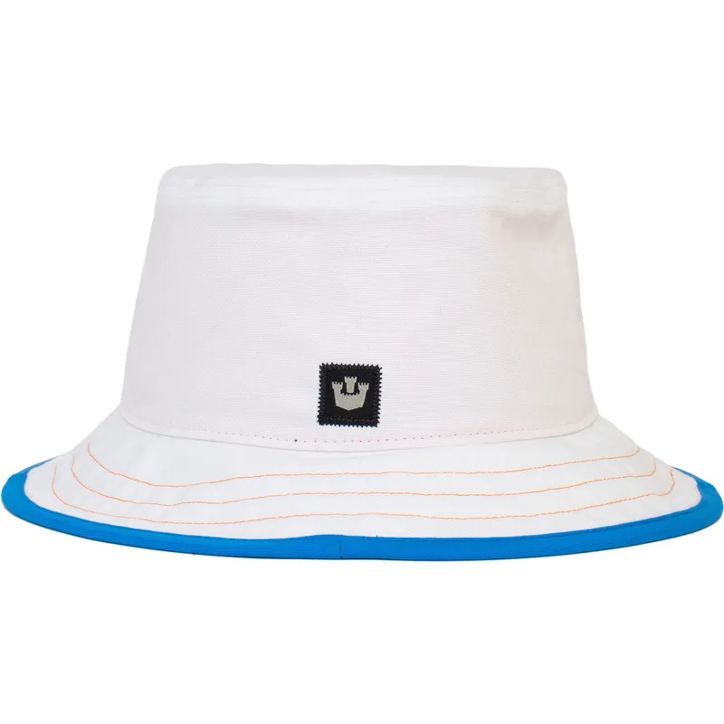 bucket-hvid-og-bla-tiger-tiger-tigre-libre-the-farm-fra-goorin-bros