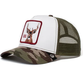 goorin-bros-the-farm-the-buck-fever-hvid-og-camouflage-hjort-trucker-kasket
