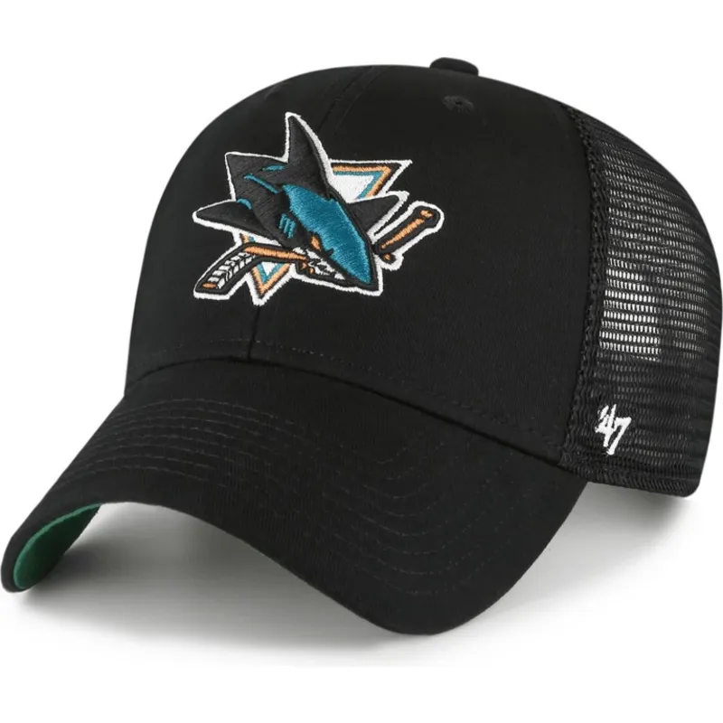 sort-mvp-branson-trucker-kasket-fra-san-jose-sharks-nhl-af-47-brand