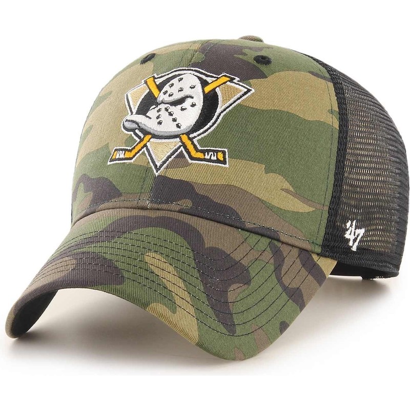 47 Brand MVP Branson Anaheim Ducks NHL 