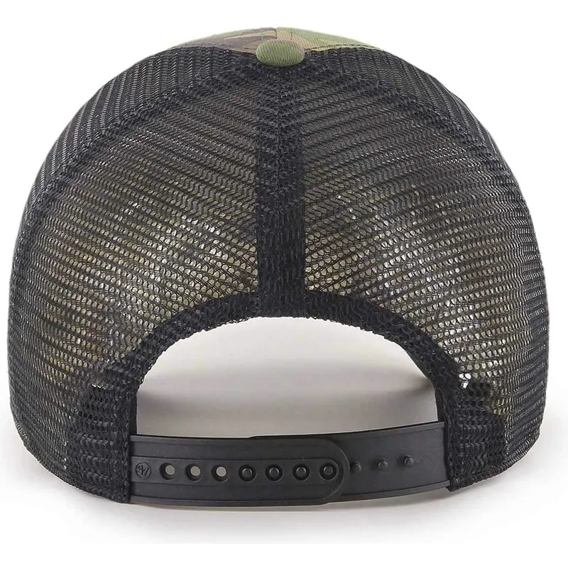 kasketter-buet-camouflage-snapback-mvp-branson-fra-anaheim-ducks-nhl-af-47-brand kasketter-buet-camouflage-snapback-mvp-branson-fra-anaheim-ducks-nhl-af-47-brand