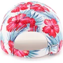 kasketter-buet-multicolor-justerbar-rem-clean-up-sharon-fra-los-angeles-dodgers-mlb-af-47-brand