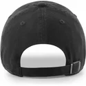 pittsburgh-penguins-nhl-47-brand-justerbar-sort-buet-kasket-clean-up-base-runner