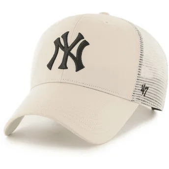 beige-trucker-kasket-mvp-branson-new-york-yankees-mlb-fra-47-brand