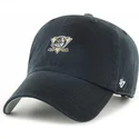 kasketter-buet-sort-justerbar-rem-clean-up-base-runner-fra-anaheim-ducks-nhl-af-47-brand