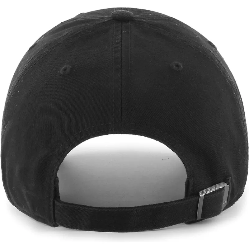 kasketter-buet-sort-justerbar-rem-clean-up-base-runner-fra-chicago-white-sox-mlb-af-47-brand