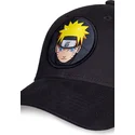 sort-snapback-kasket-med-buet-skygge-naruto-uzumaki-fra-difuzed