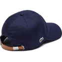 kasketter-buet-marinebla-justerbar-rem-af-lacoste