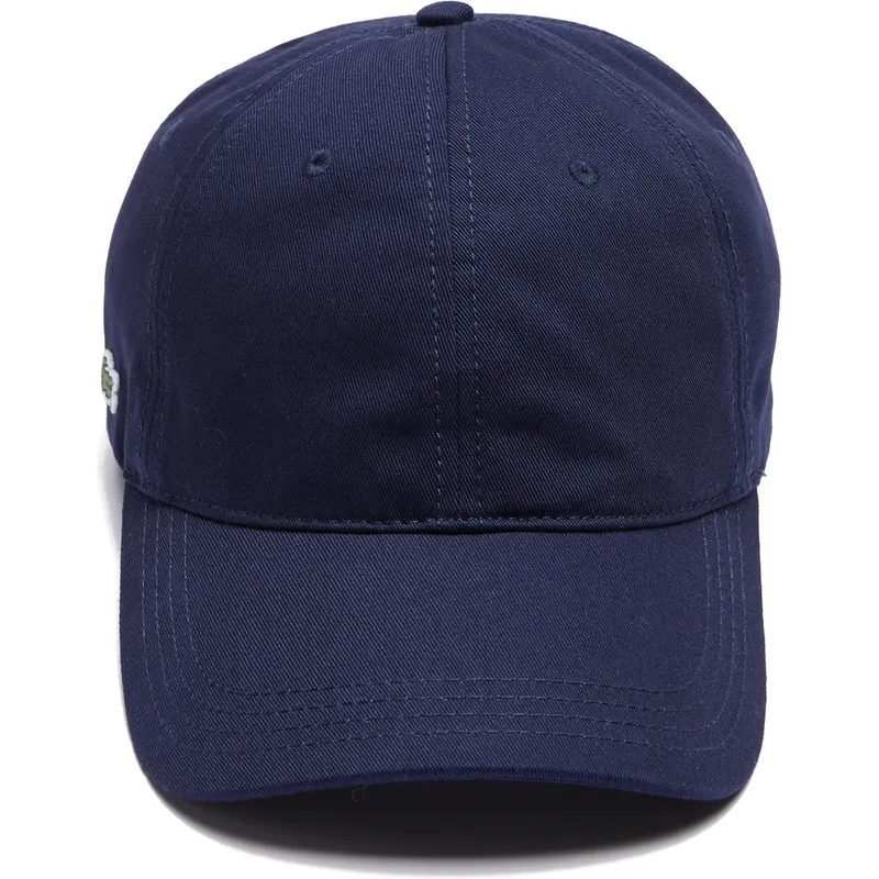 kasketter-buet-marinebla-justerbar-rem-af-lacoste