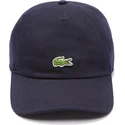 kasketter-buet-marinebla-justerbar-rem-af-lacoste