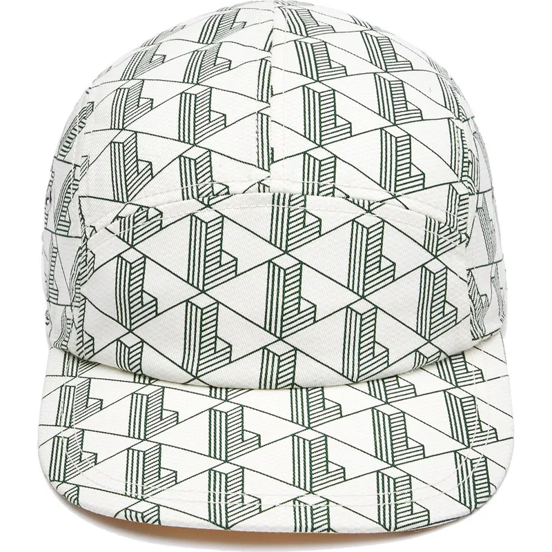 kasketter-buet-hvid-justerbar-rem-af-lacoste kasketter-buet-hvid-justerbar-rem-af-lacoste