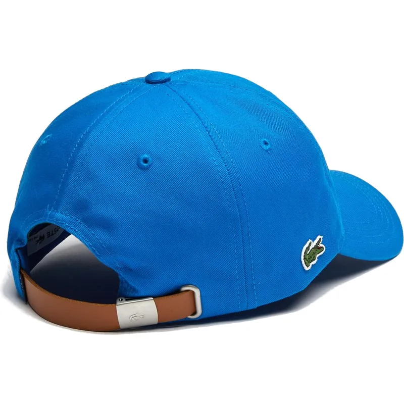 kasketter-buet-bla-justerbar-rem-af-lacoste
