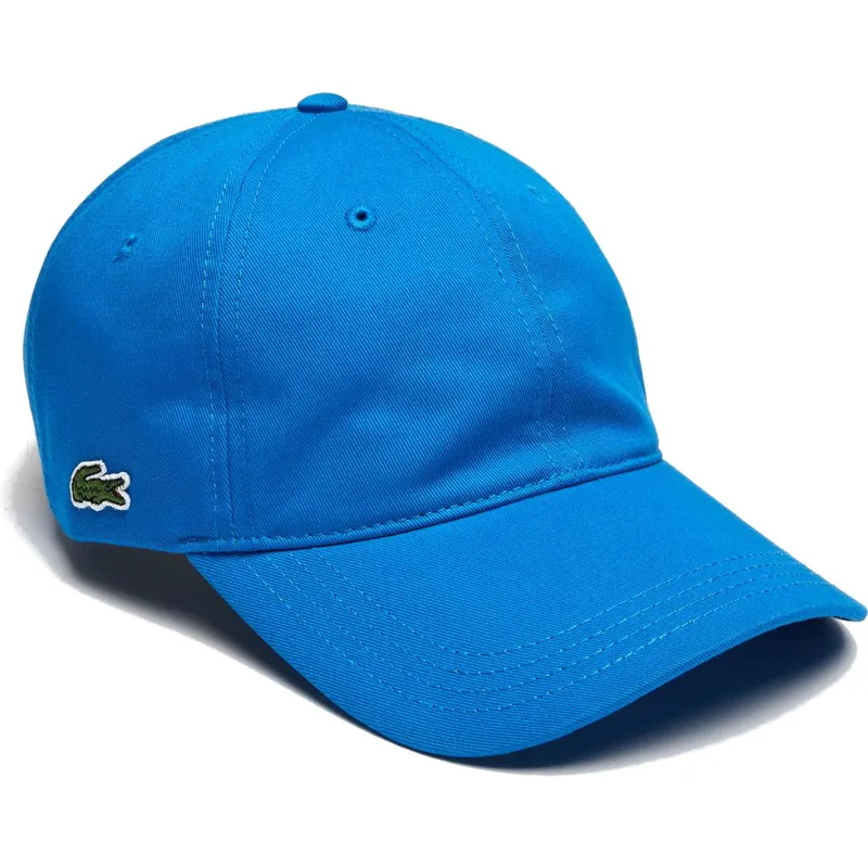 kasketter-buet-bla-justerbar-rem-af-lacoste