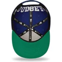 kasketter-flad-bla-snapback-9fifty-team-arch-fra-los-angeles-dodgers-mlb-af-new-era