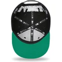 sort-og-gra-snapback-9fifty-team-arch-kasket-fra-las-vegas-raiders-nfl-af-new-era