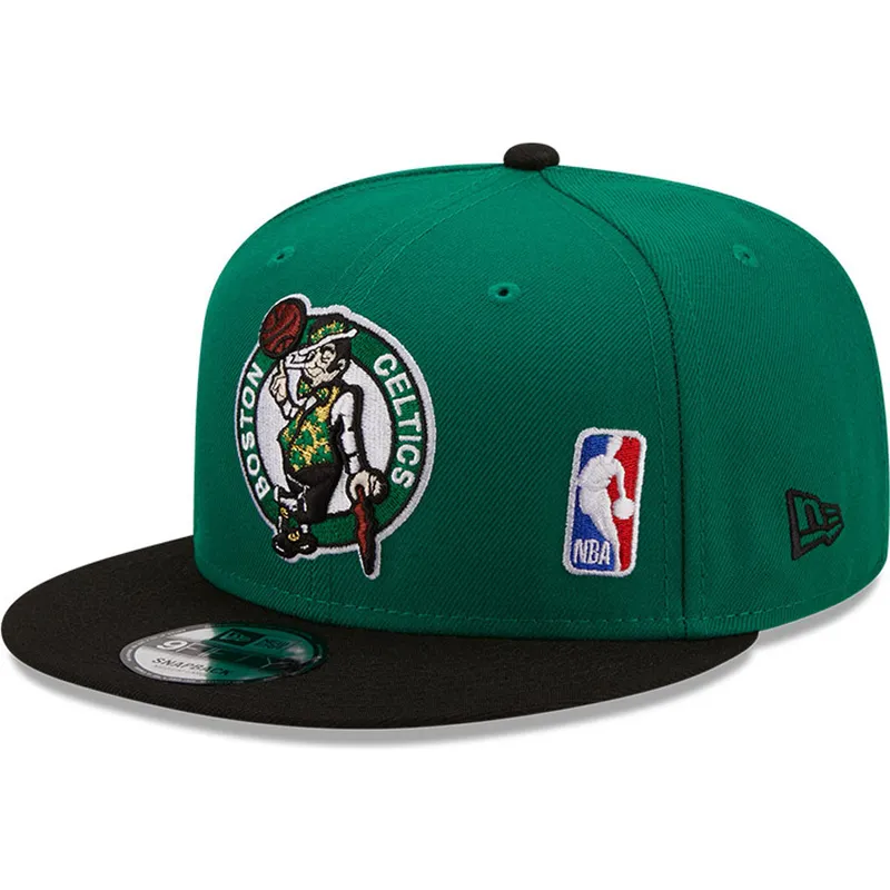 kasketter-flad-gron-snapback-9fifty-team-arch-fra-boston-celtics-nba-af-new-era kasketter-flad-gron-snapback-9fifty-team-arch-fra-boston-celtics-nba-af-new-era
