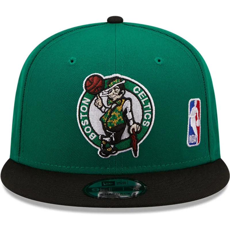 kasketter-flad-gron-snapback-9fifty-team-arch-fra-boston-celtics-nba-af-new-era kasketter-flad-gron-snapback-9fifty-team-arch-fra-boston-celtics-nba-af-new-era