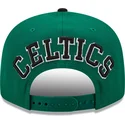 kasketter-flad-gron-snapback-9fifty-team-arch-fra-boston-celtics-nba-af-new-era