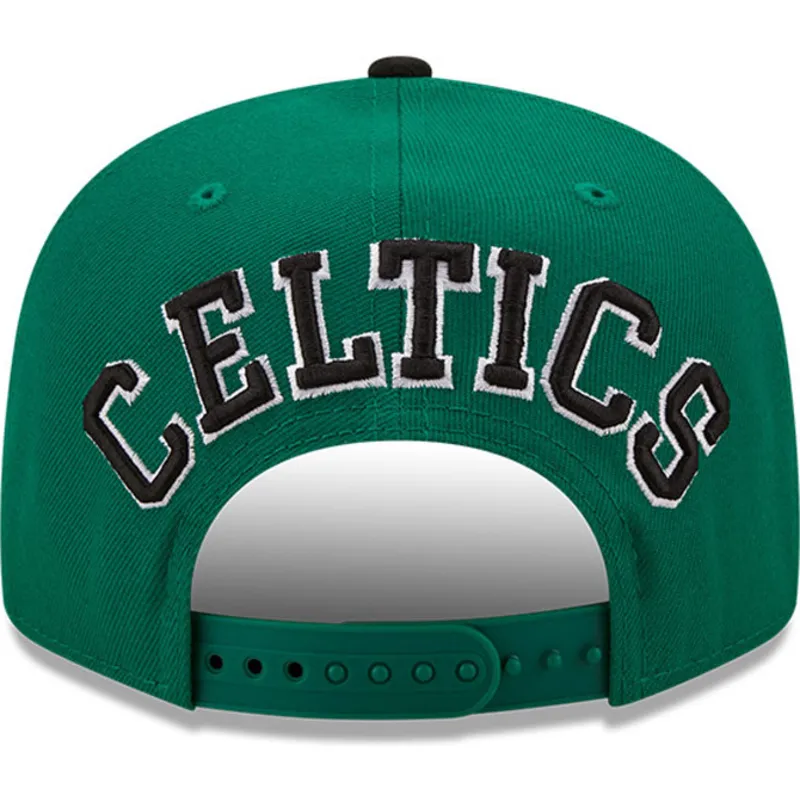 kasketter-flad-gron-snapback-9fifty-team-arch-fra-boston-celtics-nba-af-new-era kasketter-flad-gron-snapback-9fifty-team-arch-fra-boston-celtics-nba-af-new-era