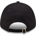 justerbar-marinebla-buet-kasket-med-blat-logo-9forty-league-essential-los-angeles-dodgers-mlb-fra-new-era