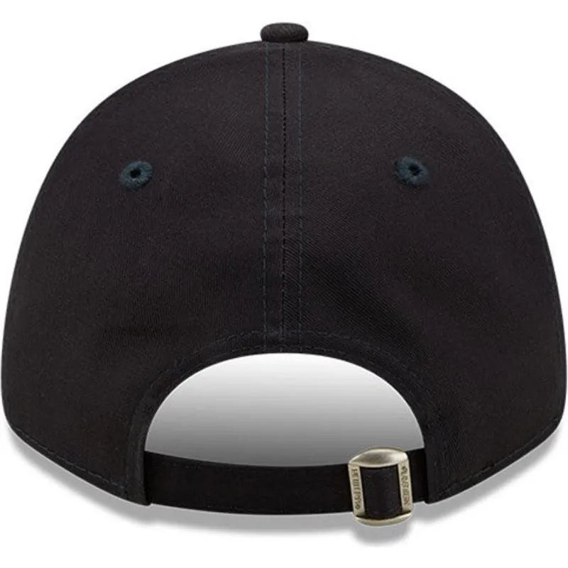 kasketter-buet-marinebla-justerbar-rem-9forty-league-essential-fra-los-angeles-dodgers-mlb-af-new-era