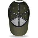 new-era-new-york-yankees-mlb-9forty-league-essential-justerbar-gron-kasket-med-buet-skygge-og-gult-logo