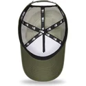 kasketter-buet-hvid-snapback-a-frame-stadium-food-hot-dog-fra-new-york-yankees-mlb-af-new-era