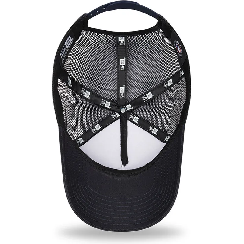 kasketter-buet-hvid-snapback-a-frame-stadium-food-hot-dog-fra-new-york-yankees-mlb-af-new-era