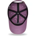 kasketter-buet-violet-justerbar-rem-negro-9twenty-essential-casual-classic-fra-new-york-yankees-mlb-af-new-era