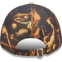 justerbar-multicolor-buet-kasket-9forty-le-radeau-de-la-meduse-le-louvre-fra-new-era