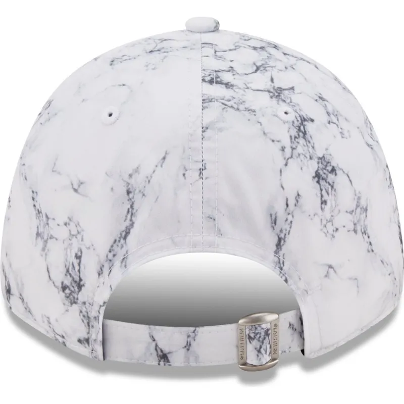 kasketter-buet-hvid-justerbar-rem-9forty-af-new-era
