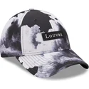 sort-justerbar-buet-kasket-9forty-cloud-le-louvre-fra-new-era