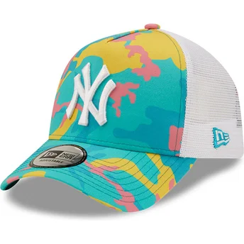 kasketter-buet-bla-snapback-a-frame-camo-pack-fra-new-york-yankees-mlb-af-new-era