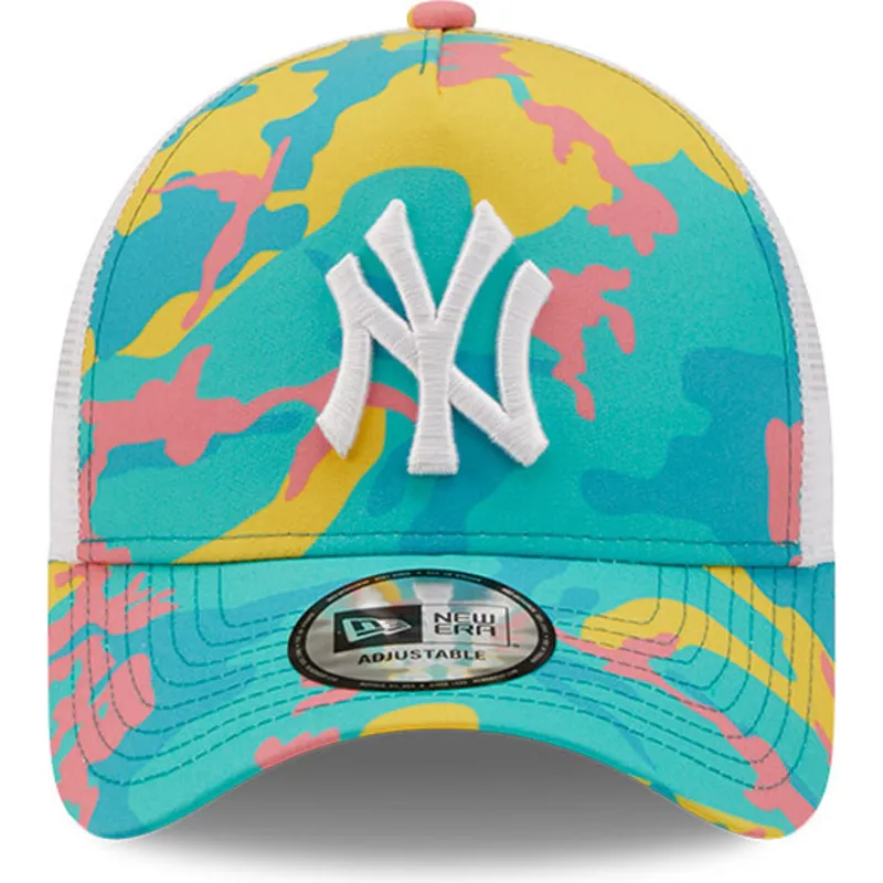 kasketter-buet-bla-snapback-a-frame-camo-pack-fra-new-york-yankees-mlb-af-new-era