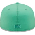 kasketter-flad-bla-tilpasset-59fifty-league-essential-fra-new-york-yankees-mlb-af-new-era