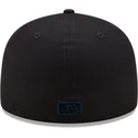 kasketter-flad-marinebla-tilpasset-59fifty-league-essential-fra-new-york-yankees-mlb-af-new-era