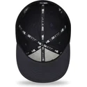 kasketter-flad-marinebla-tilpasset-59fifty-league-essential-fra-new-york-yankees-mlb-af-new-era